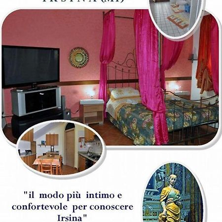 B&B Mantegna Irsina Mt Dış mekan fotoğraf